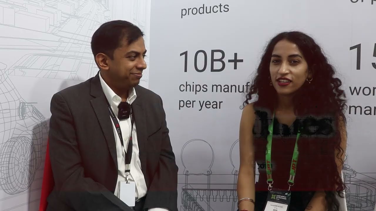 electronica India 2025: Мохит Агарвал, Texas Instruments, рассказывает о недорогом микроконтролле...