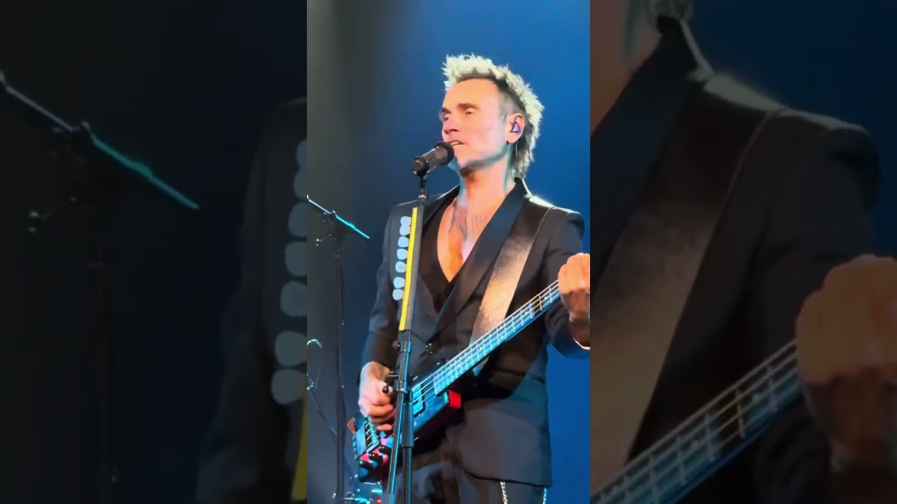 Nek-‘Cielo e Terra’ live in Montréal, QC, Nov. 15, 2025