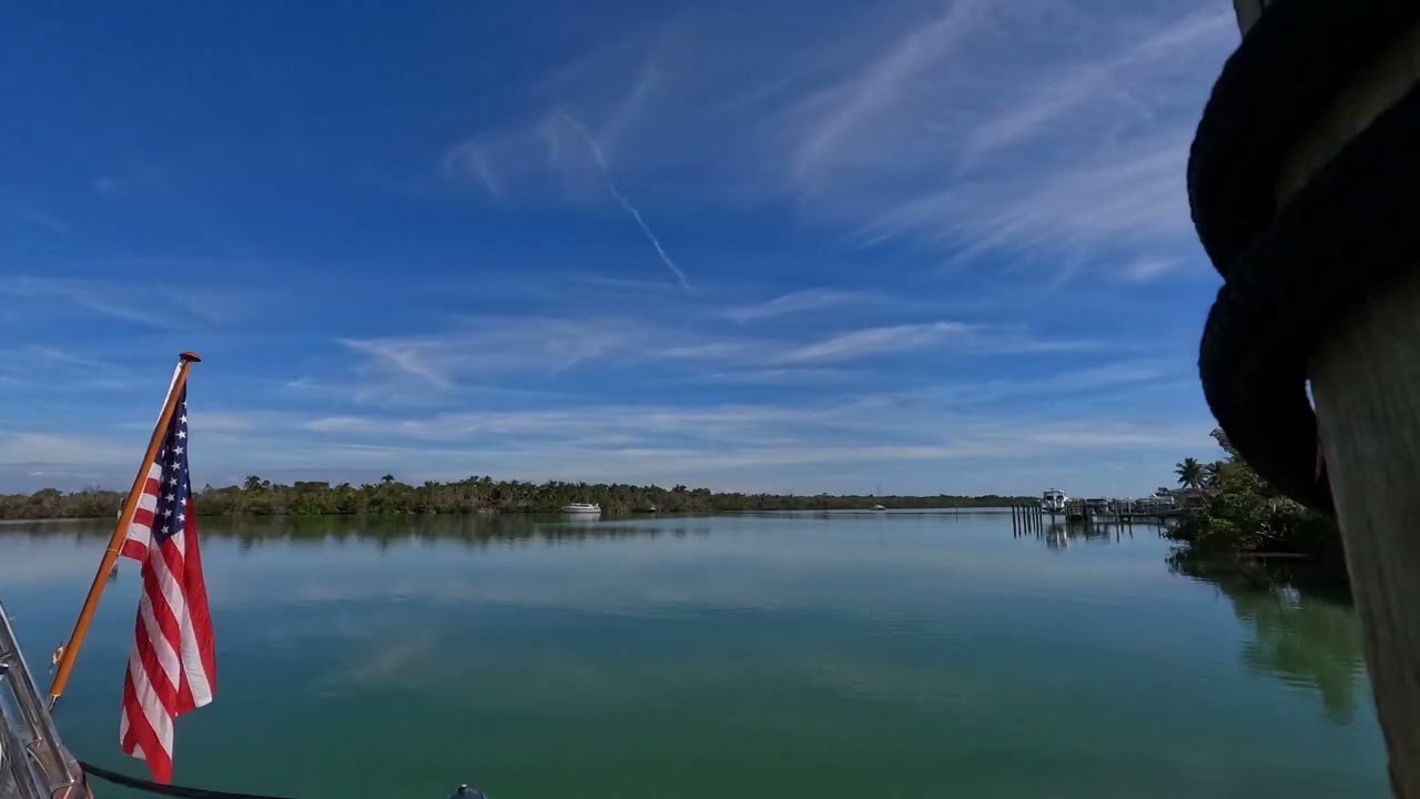 Clouds over Captiva Island