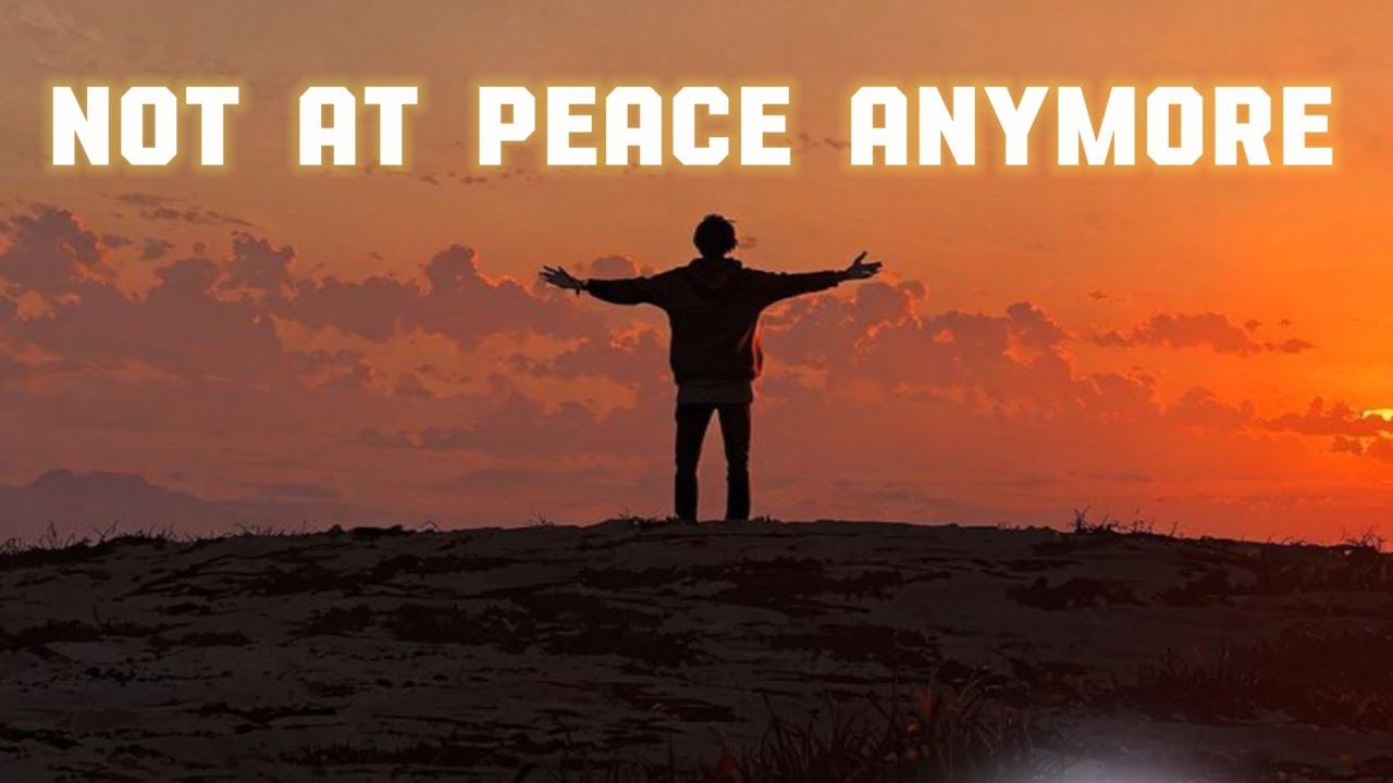 The Reason Your Heart Doesn’t Feel Peace Anymore | Your Heart Is Overstimulated