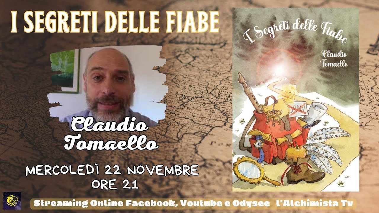 I segreti delle fiabe - Claudio Tomaello