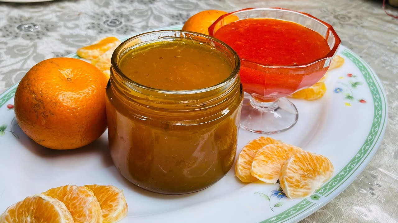 Ep.32 – Home-made Orange Jam | अम्‍मी के स्टाइल का संतरे का जैम | Ammi Ki Kadahi