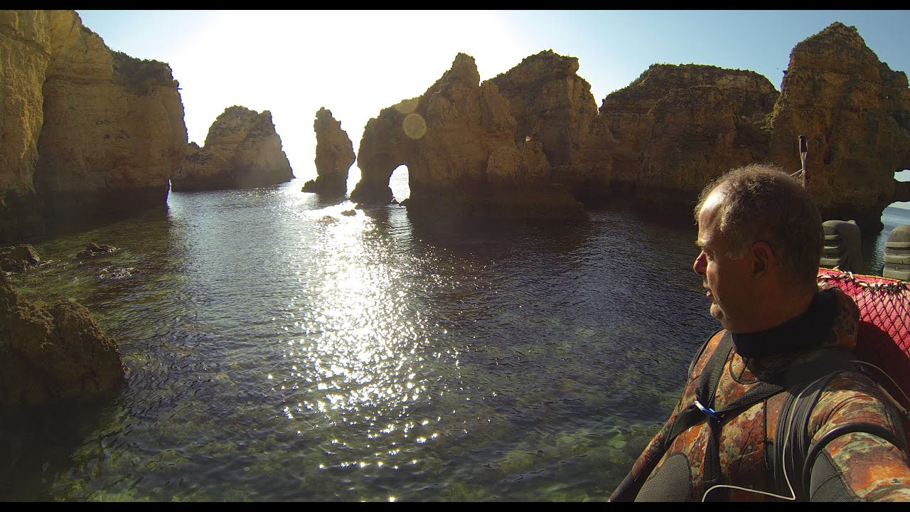 2021 04 17 Caça Submarina Lagos