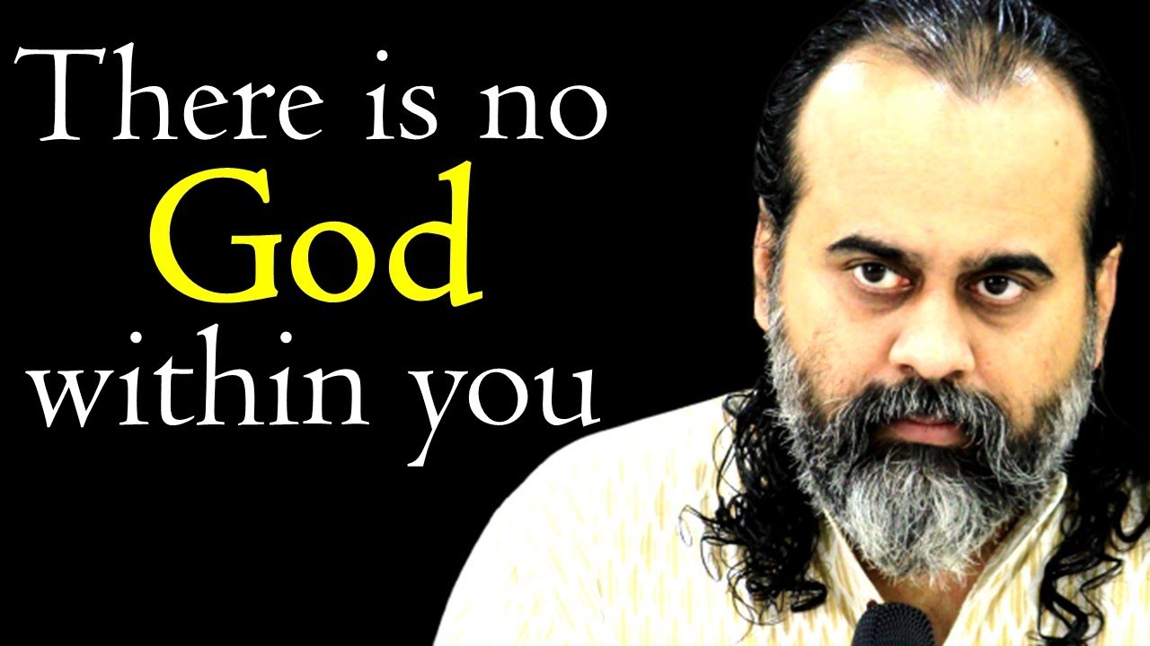 There is no God or Atma within you || Acharya Prashant (2020)