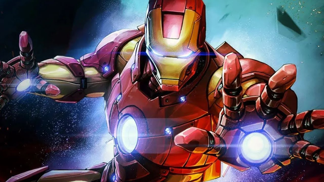 Iron Man Subliminal | Manifest Iron Man's Suit Of Armor | Powerful Audio