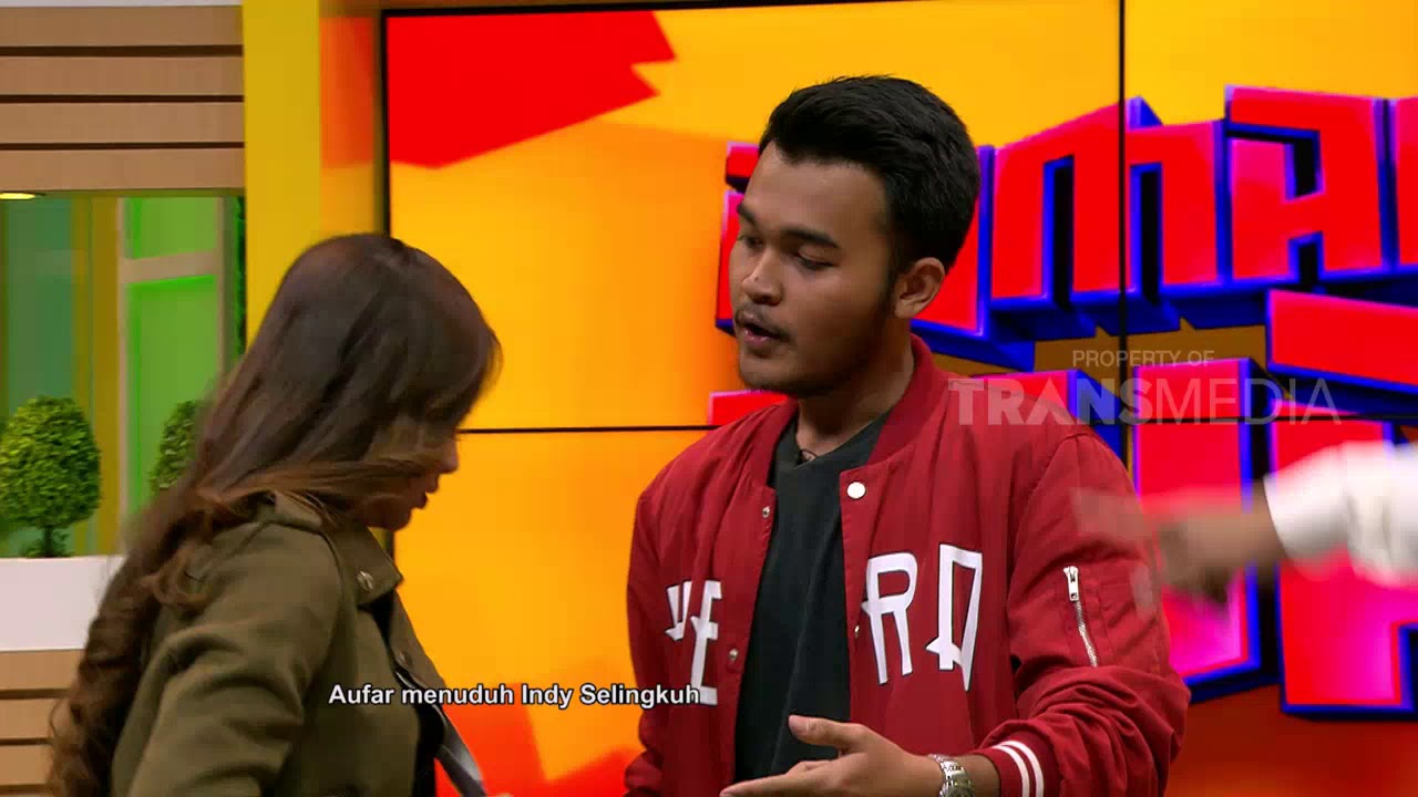 [FULL] RUMAH UYA | AUFAR INDY (21/01/18)