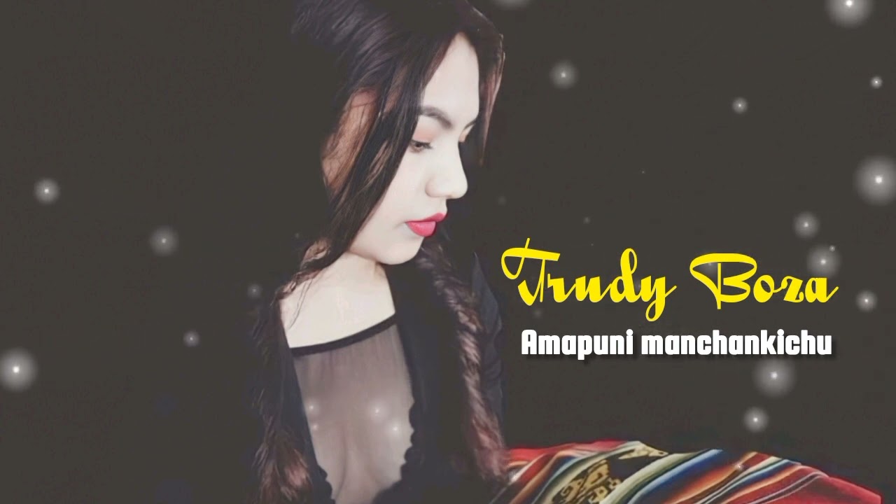 Amapuni manchankichu - Trudy Boza / Primicia 2024 / wayliya Chumbivilcana