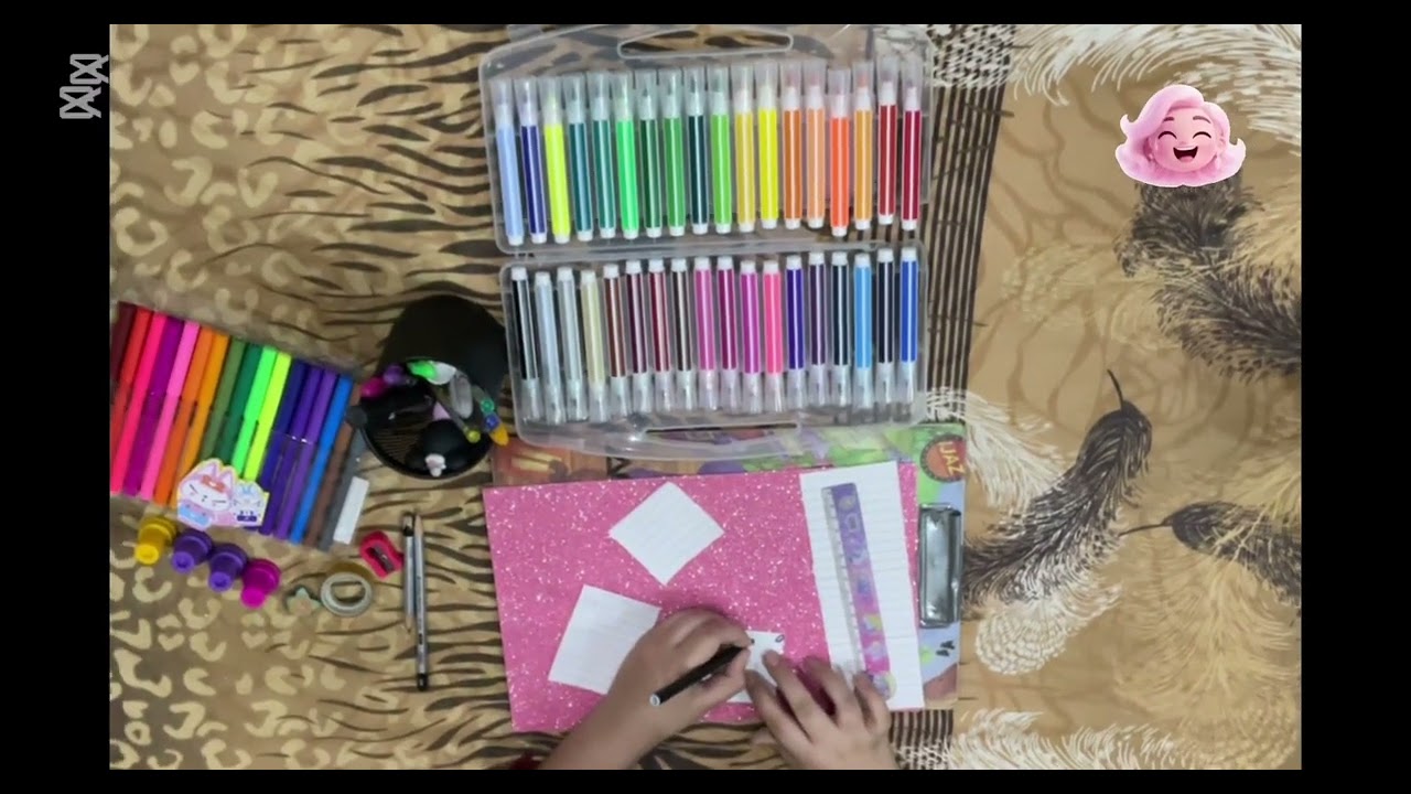 Essay to make stickey notes at home  🏠 📝