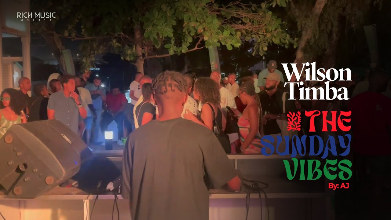 Wilson Timba - Live at Sunday Vibes by AJ 05.05.24