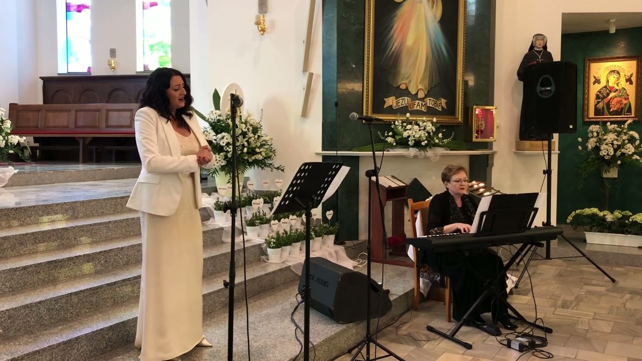 Henri Seroka-Ave Maria-Iwona Siwiec