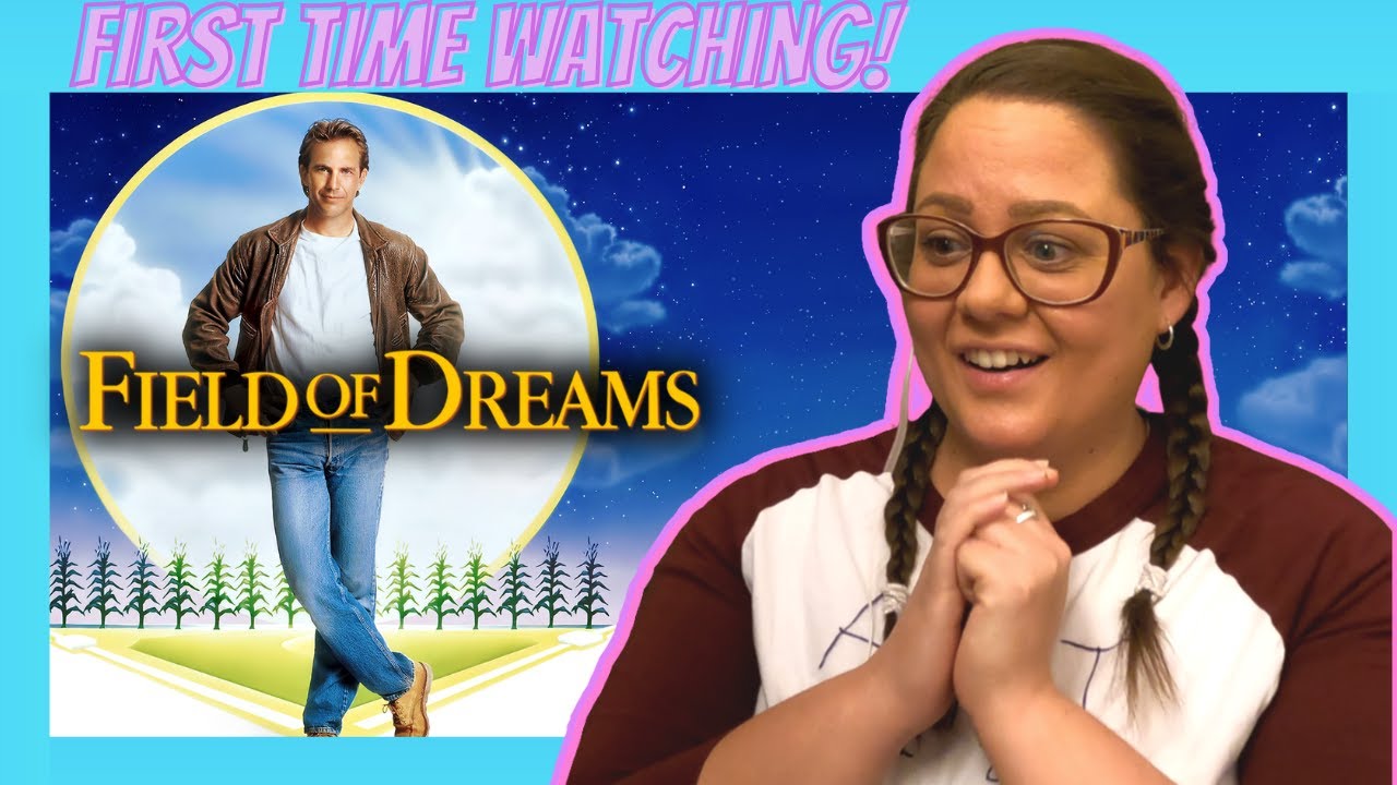Field Of Dreams  (1989) Movie Reaction | First Time Watching