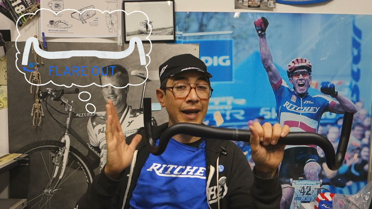 How to Choose the Right Handlebar: what the terms are and what they mean