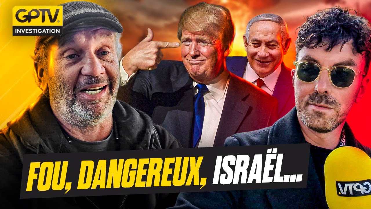 Trump est-il complètement fou ? On pose la questions aux Français ! | GPTV INVESTIGATION
