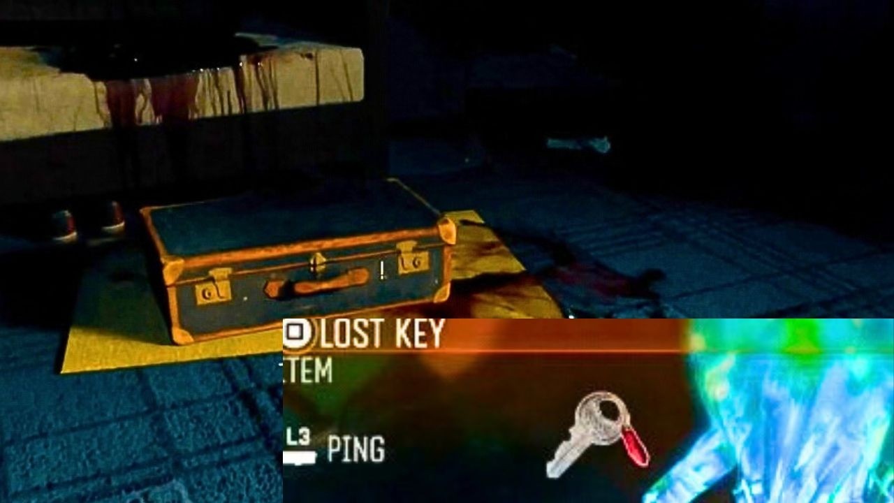 Paradox junction plant pots lost key Easter egg (black ops 7 zombies)