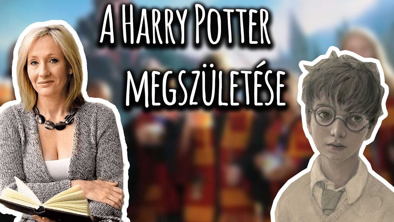 A Harry Potter-sztori, egy franchise megszületése | Harry Potter Világa
