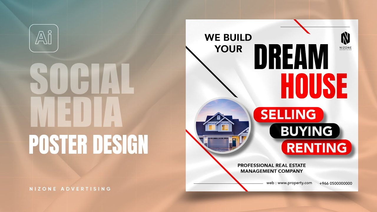 Social Media Poster Design