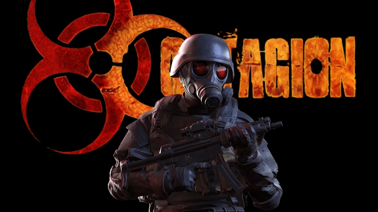 Contagion - Hunk Mod Gameplay