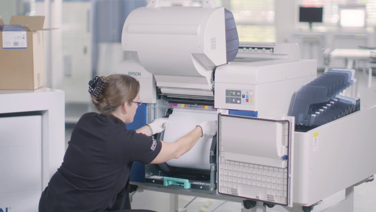 Epson SureLab SL-D3000 Printer