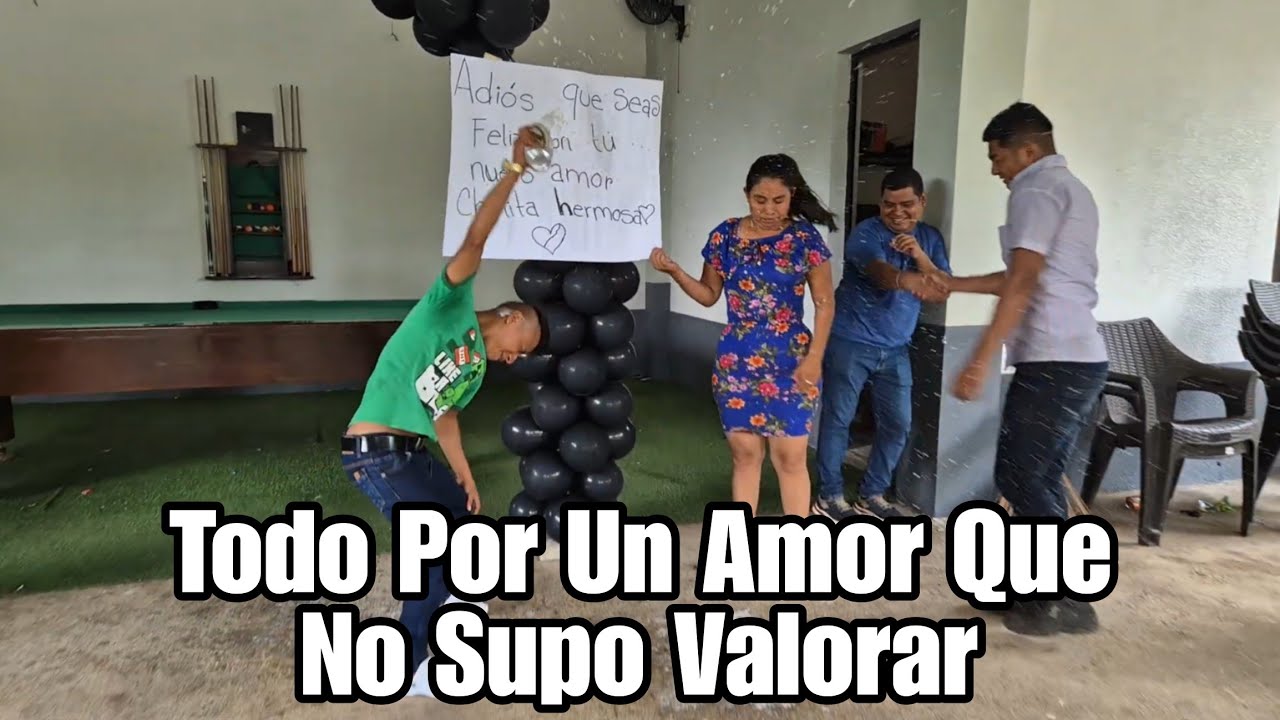 El cuate casi agarra a la fuerza a China en frente de todos Esto.se puso ca brón
