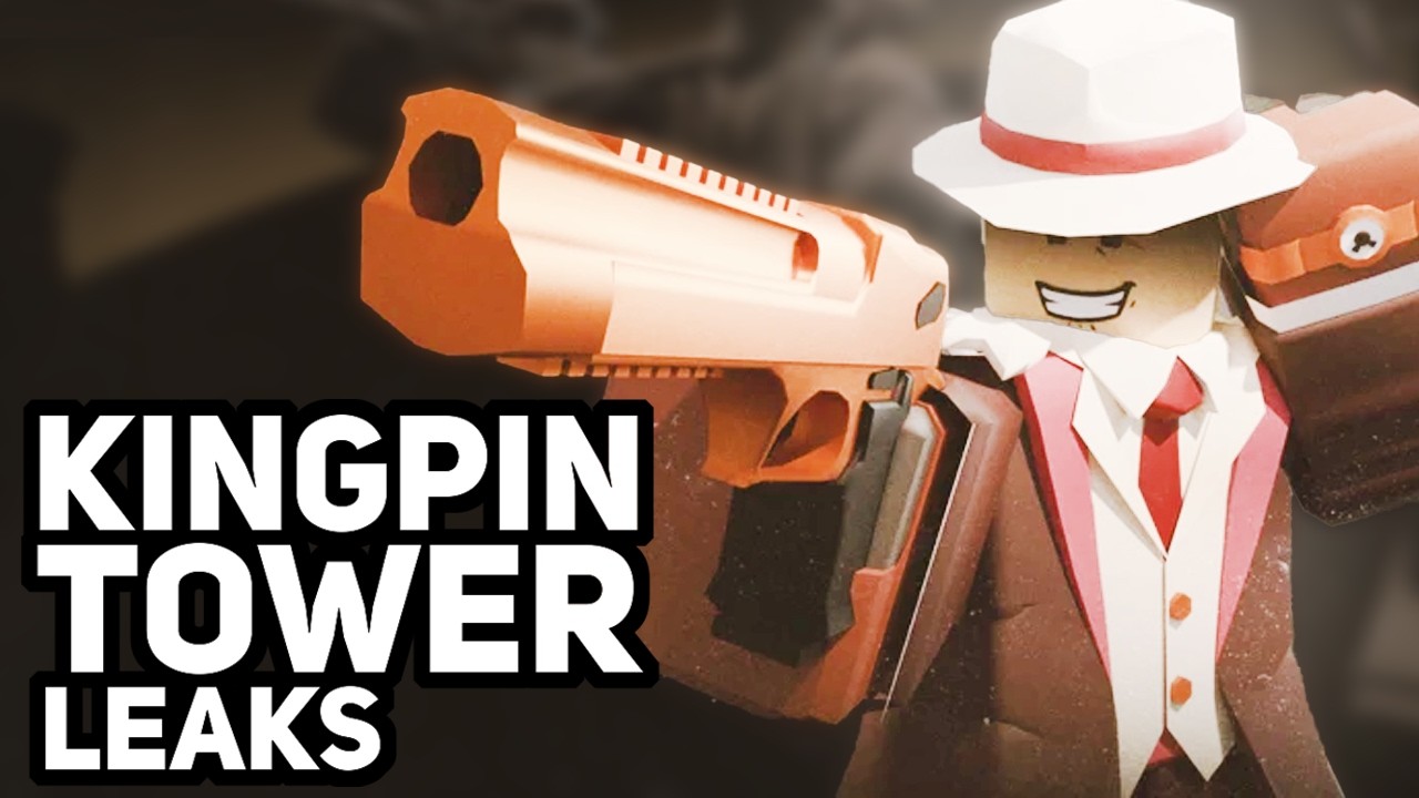 [УТЕЧКА ОБНОВЛЕНИЯ] Башня Kingpin ПОДТВЕРЖДЕНА!