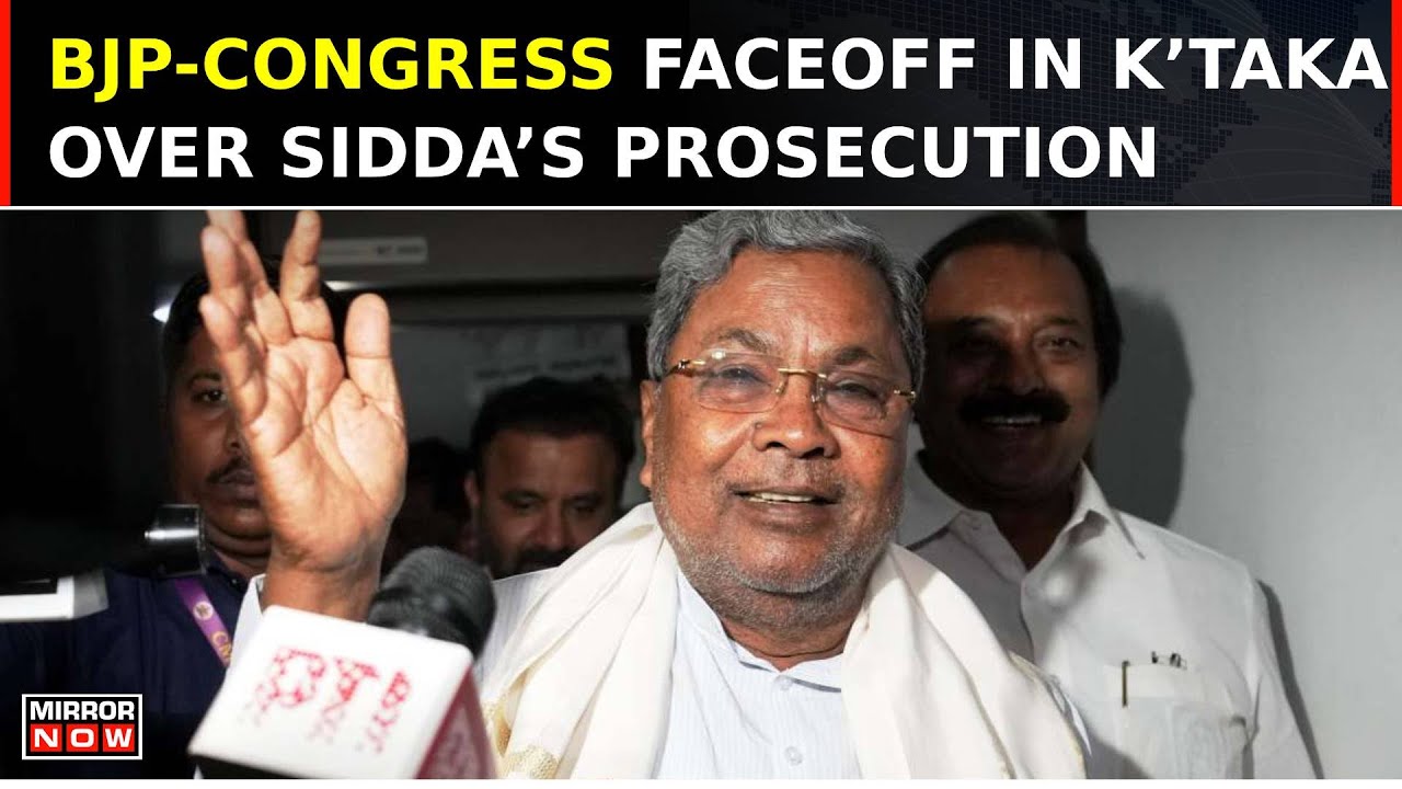 Karnataka Muda Controversy Escalates | CM Siddaramaiah Moves HC Against Guv's Nod For Prosecution