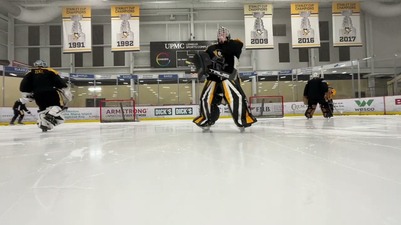 Doc Mitch Goalie Session - High School Excel - 2/12/2026
