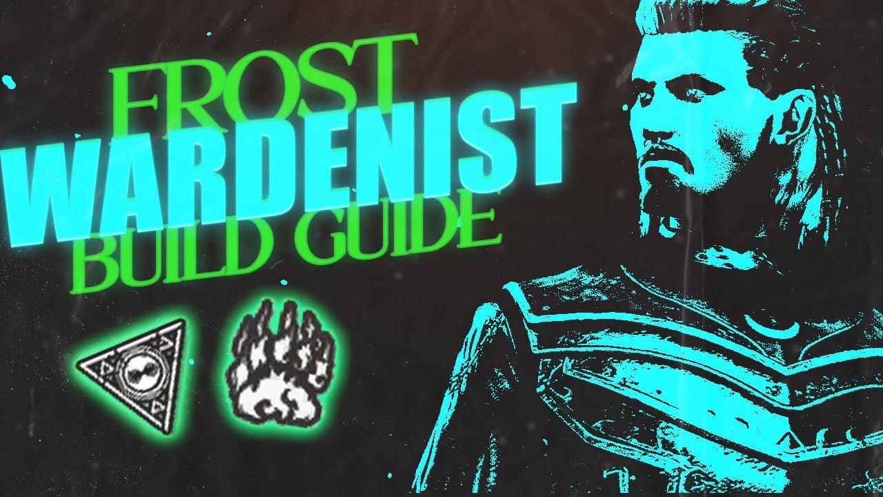 My ARCANIST turned into a WARDEN?! Frost Arcanist PvP Build Update | Elder Scrolls Online