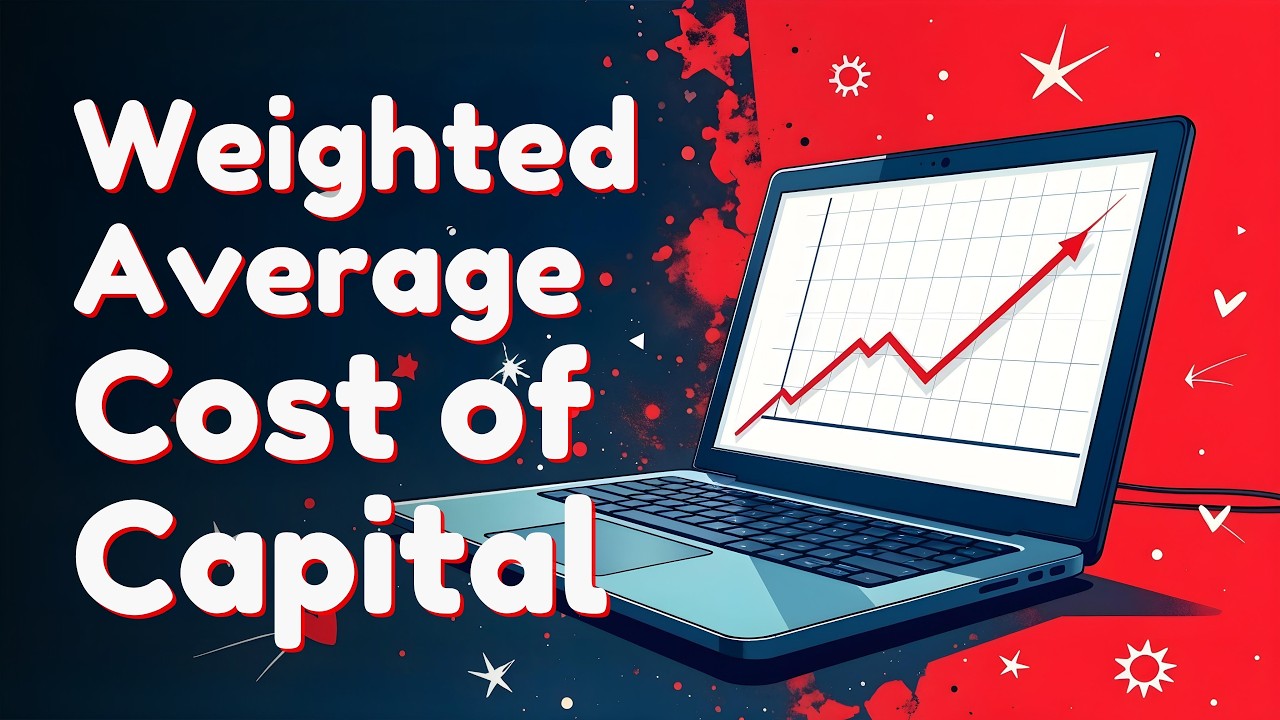 A Beginner's Guide to the Weighted Average Cost of Capital (WACC)