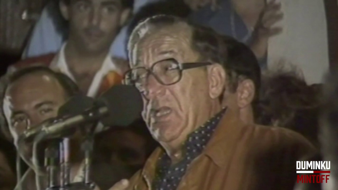 Duminku Mintoff rizultat pervers u l bombi