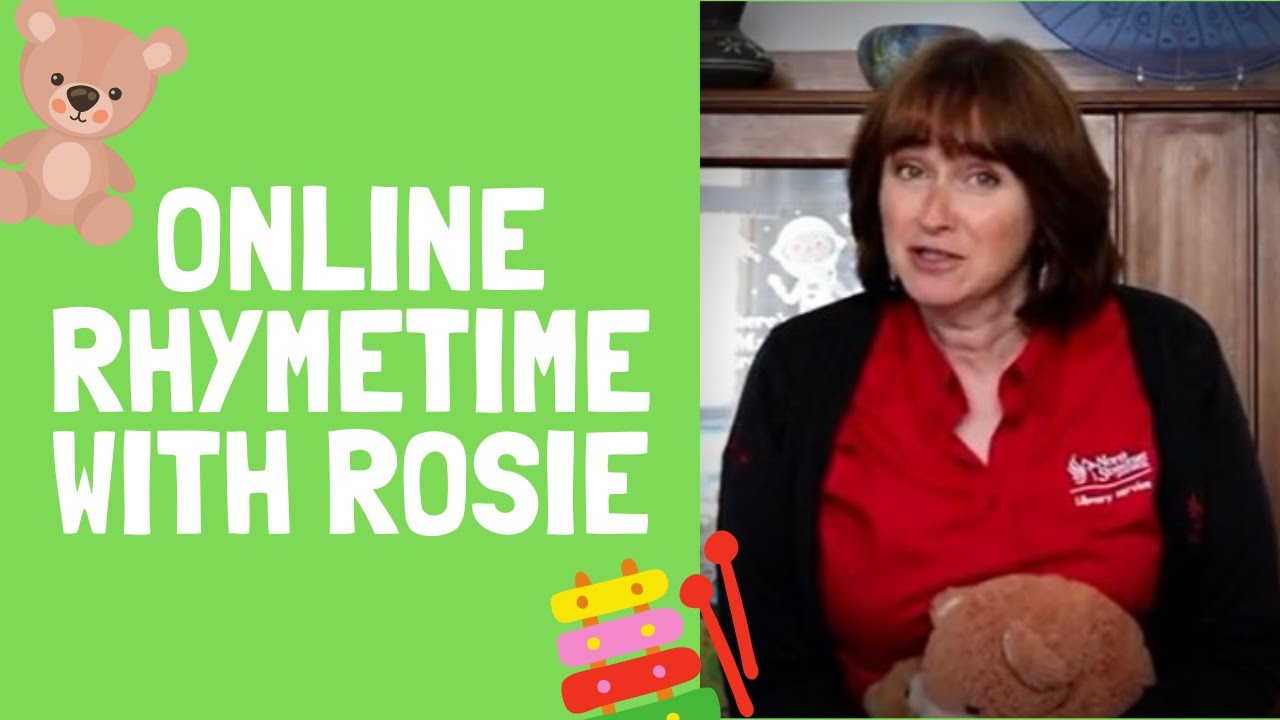 Yatton Library (North Somerset Libraries) Rhymetime with Rosie - Number 11