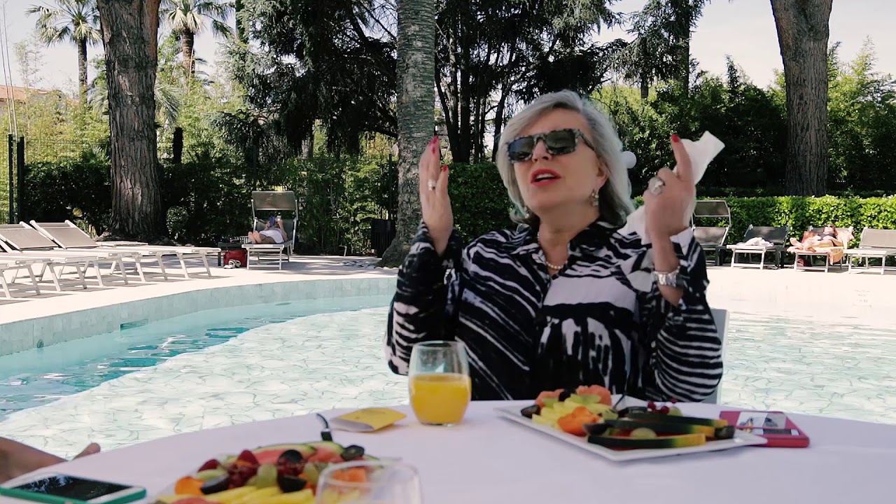 Krystyna Janda -  „Nie lubię oceniać ale mam od razu zdanie (...) film jest sztuką brutalną” [1/3]