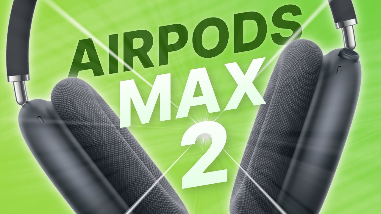 AirPods Max 2 jsou už 3. generace a pořád vypadají stejně (Alisczech vol. 1275)