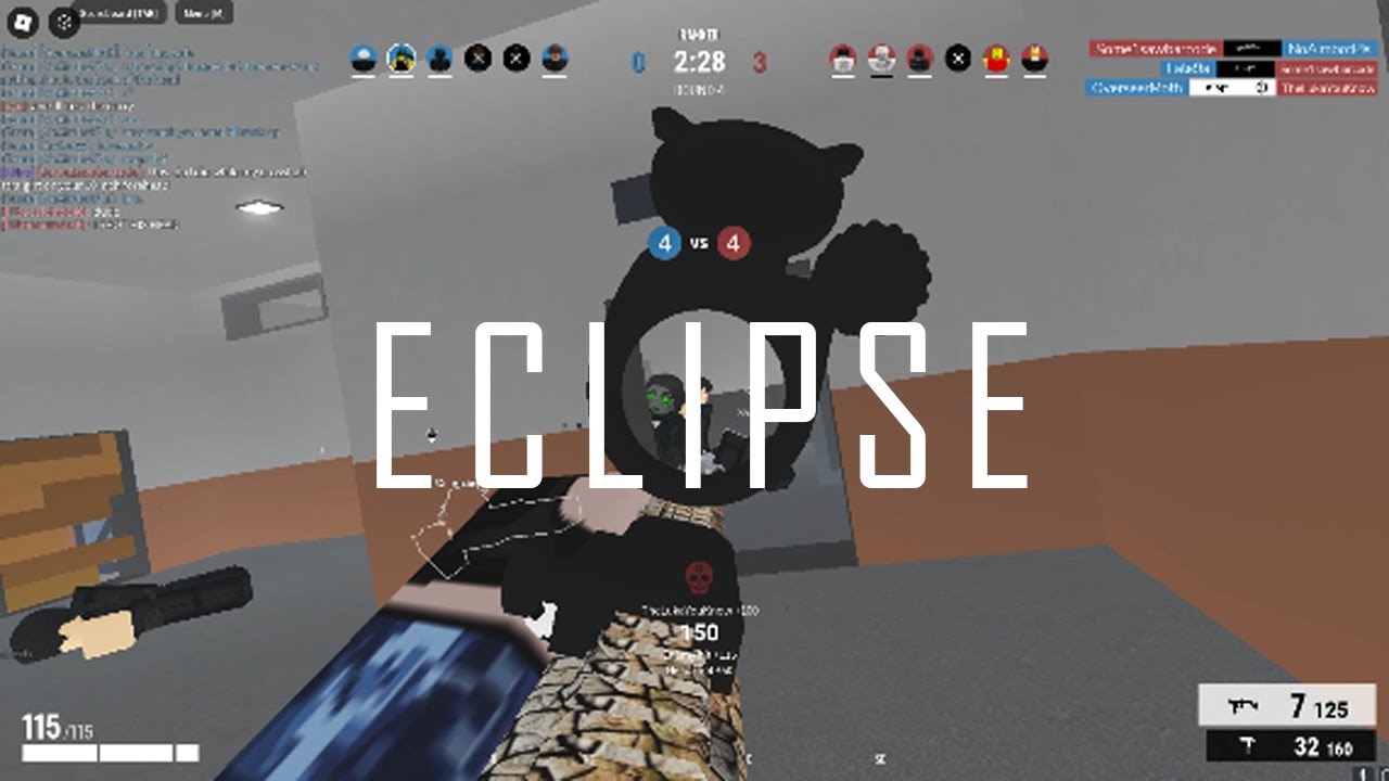 Eclipse - Jailbird Montage