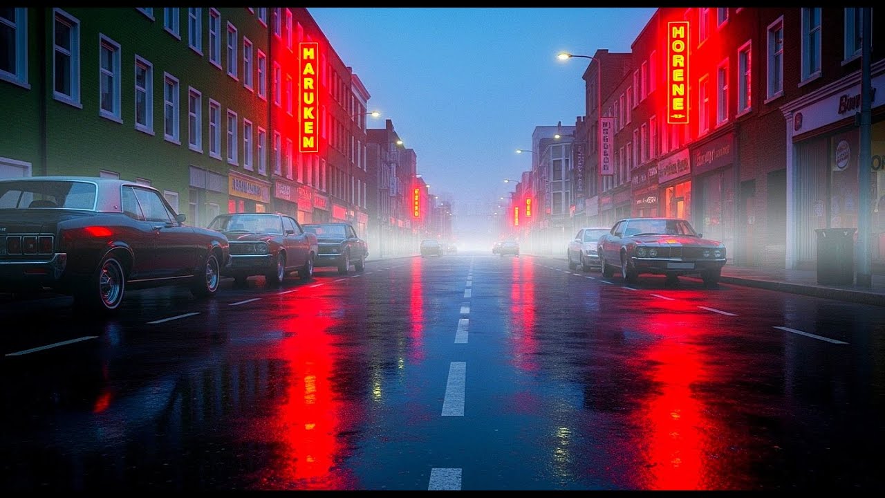 Cold Air Funk Parade | Classic Groove Instrumentals for Winter Mood