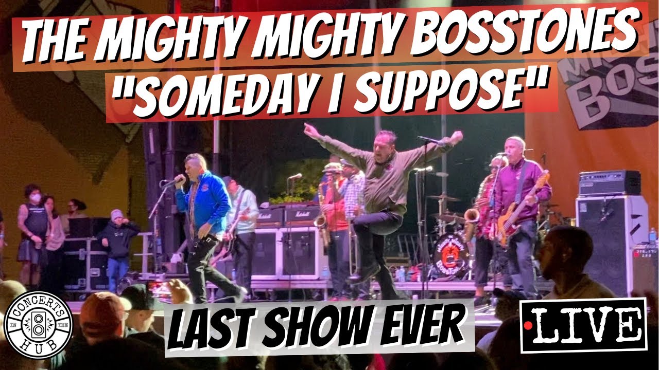 The Mighty Mighty Bosstones 