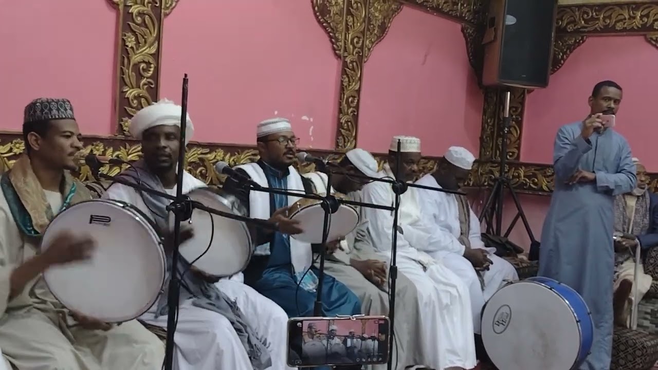 ابوذرالغفاري_ سجع الهديل _ الراوي اب شريعة