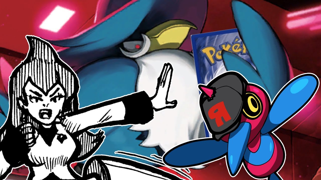 The Team Rocket's Deck Has Gotten an UPDATE!! Honchkrow Porygon-Z Deck! Pokemon TCG