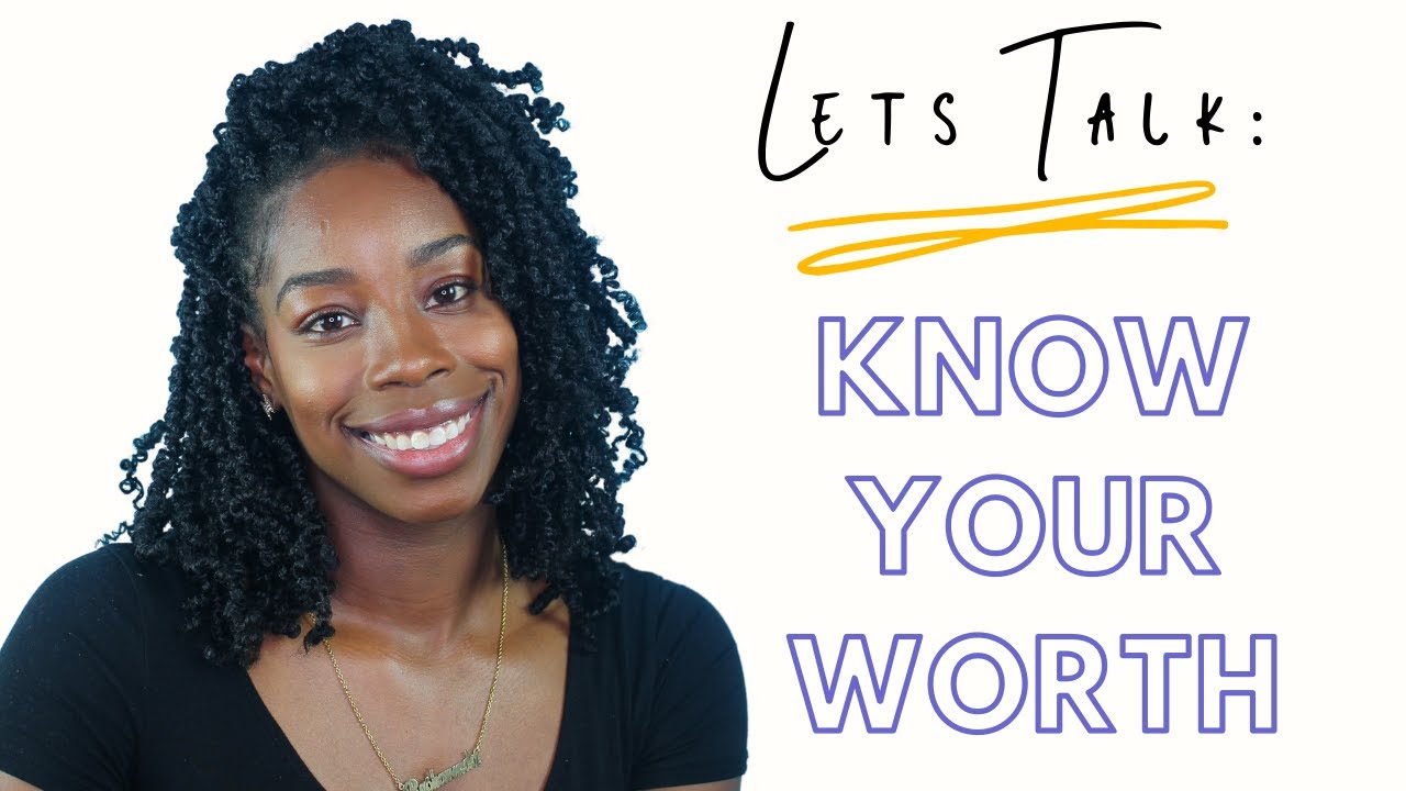 Why You Need to Value Yourself More