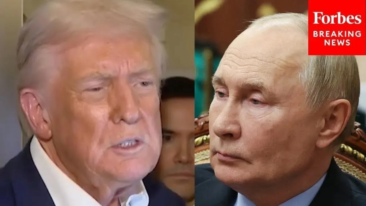Warning To Trump: If You Let Putin Win Russia-Ukraine War, It Would Be A Catastrophe