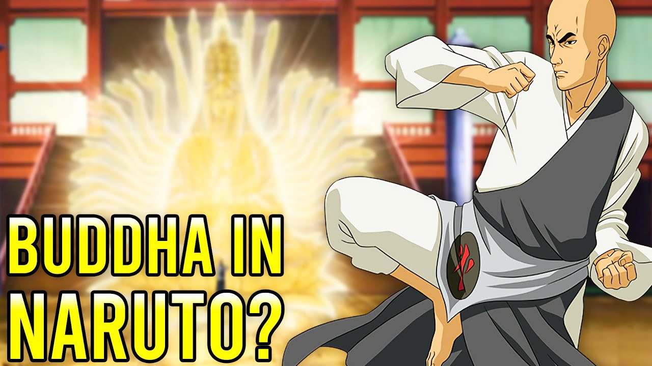 The Jutsu Of The GODS