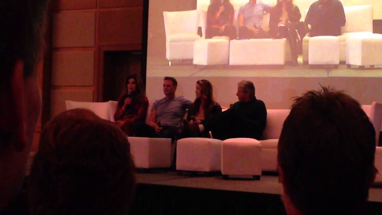 Babylon 5 Earth Alliance panel at Space City Con