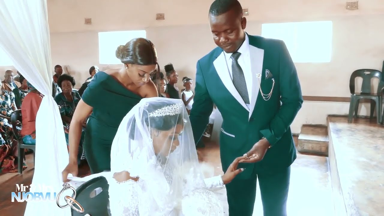 MR & MRS NJOBVU CHURCH SERVECE  - DK VISION MEDIA PRODUCTION 2022