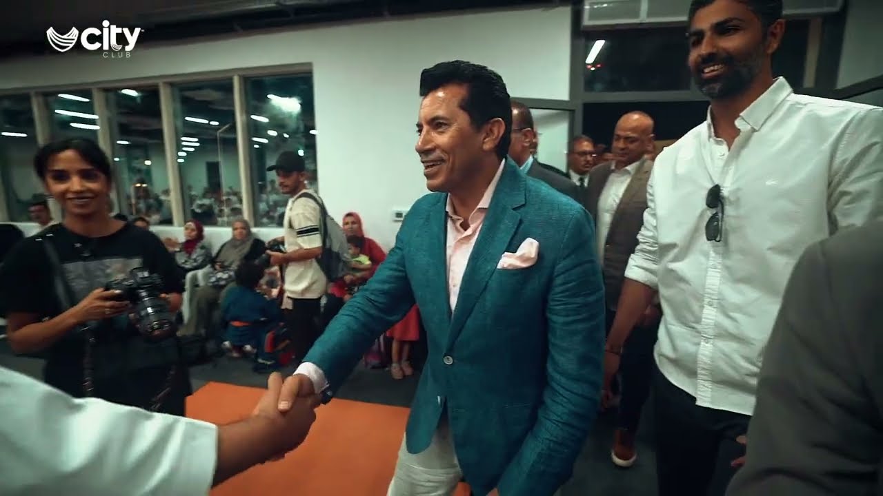 مرحباً بكم في سيتي كلوب الشروق 👋
