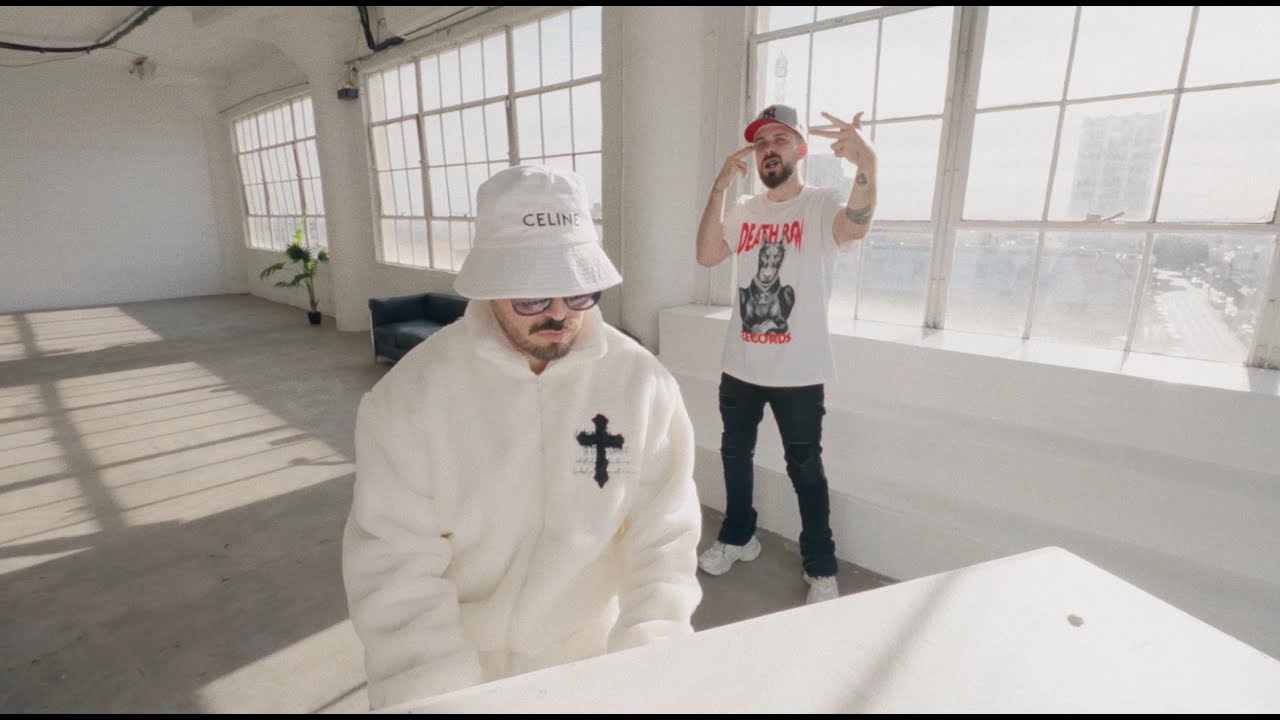 Leonardo Griego - Teflon ft. Preston Wayne [Official Music Video]