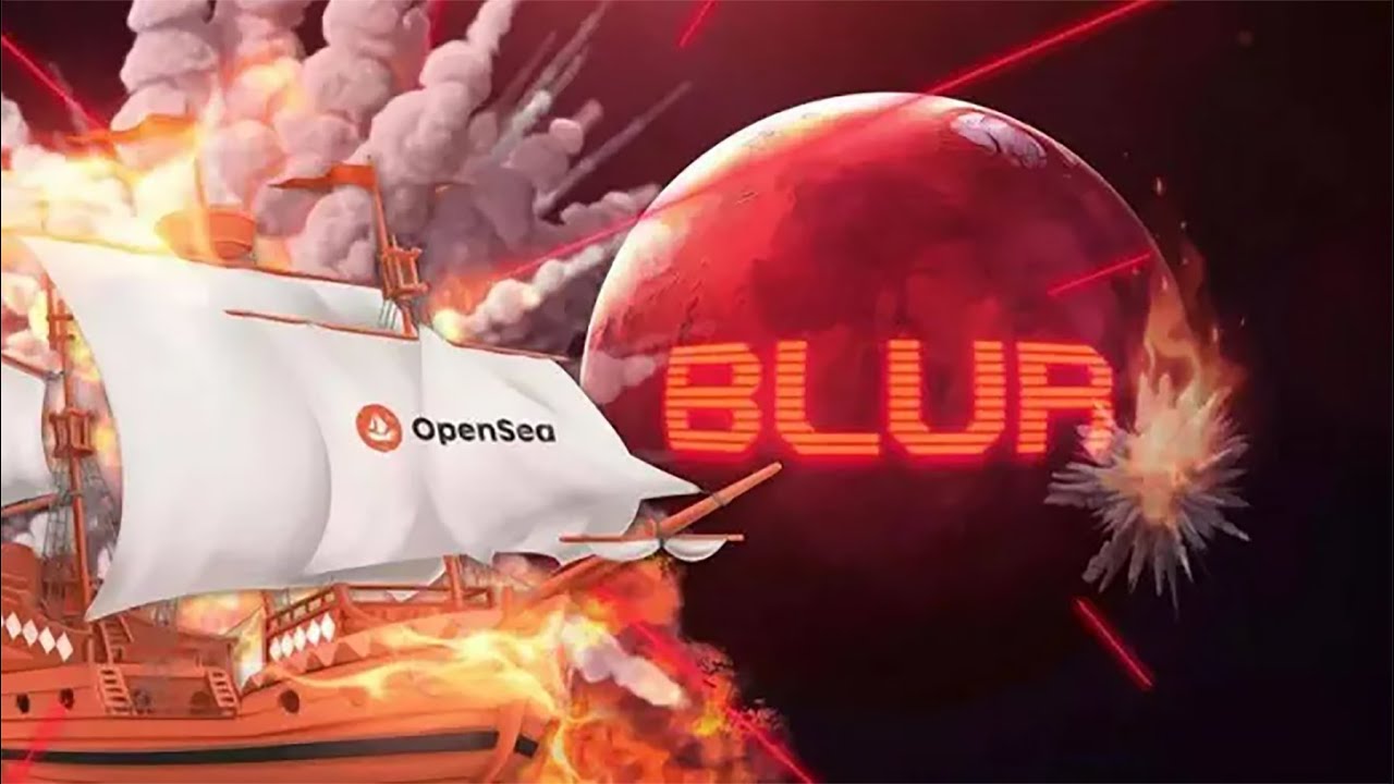 What is Blur? Born for NFT traders, can it shake Opensea's position?