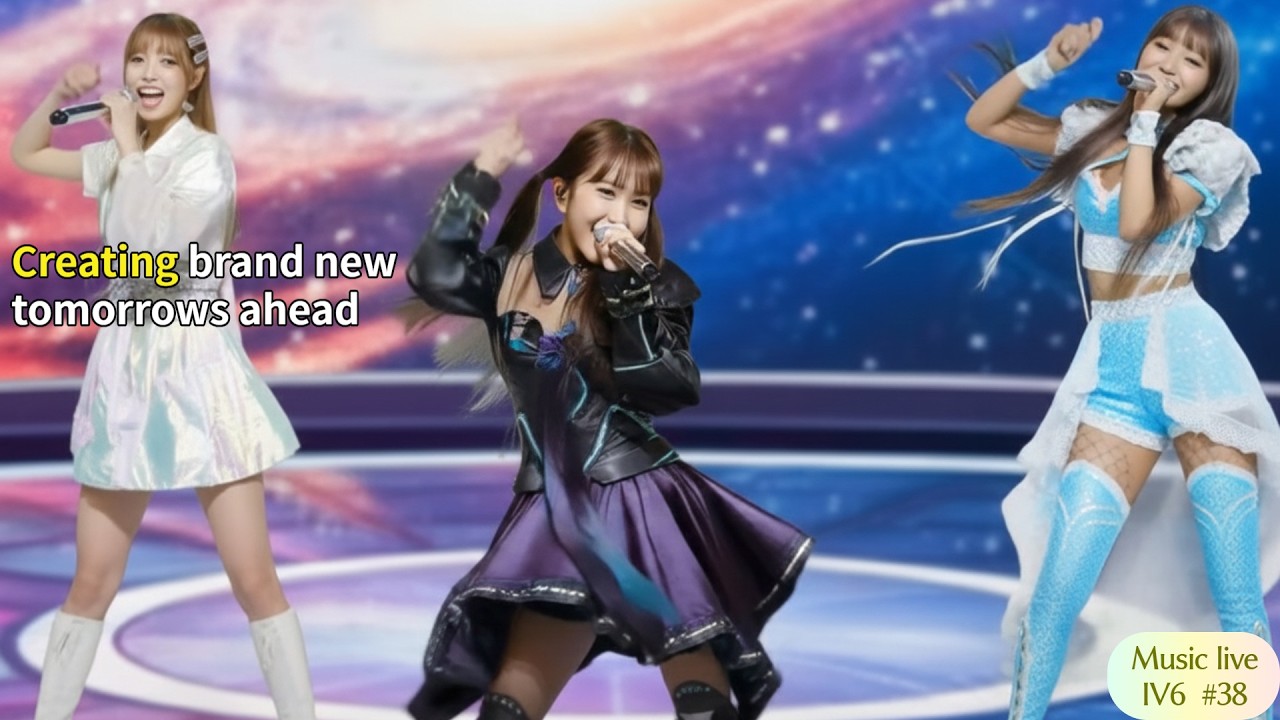 Dreamey | AI Idol Future MV