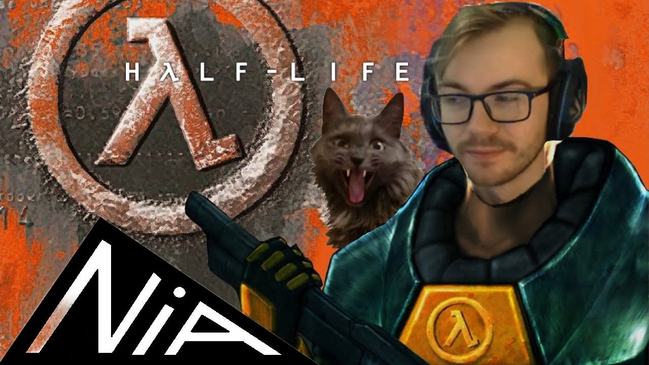 ОСЬМИНОГ ♦ Black Mesa #11