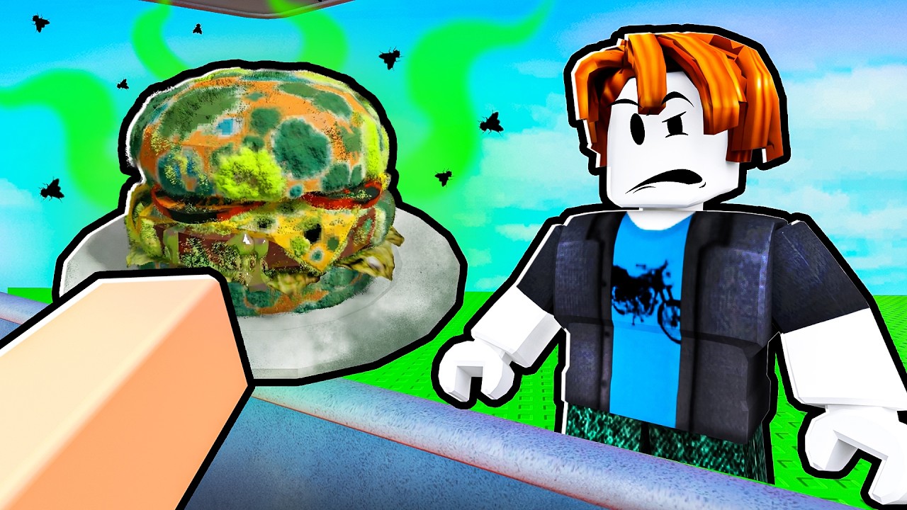 Roblox Dead Meals is AMAZING..