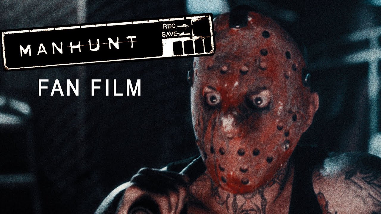 Manhunt &ndash; Teaser Trailer (Fan-Film) (2025)