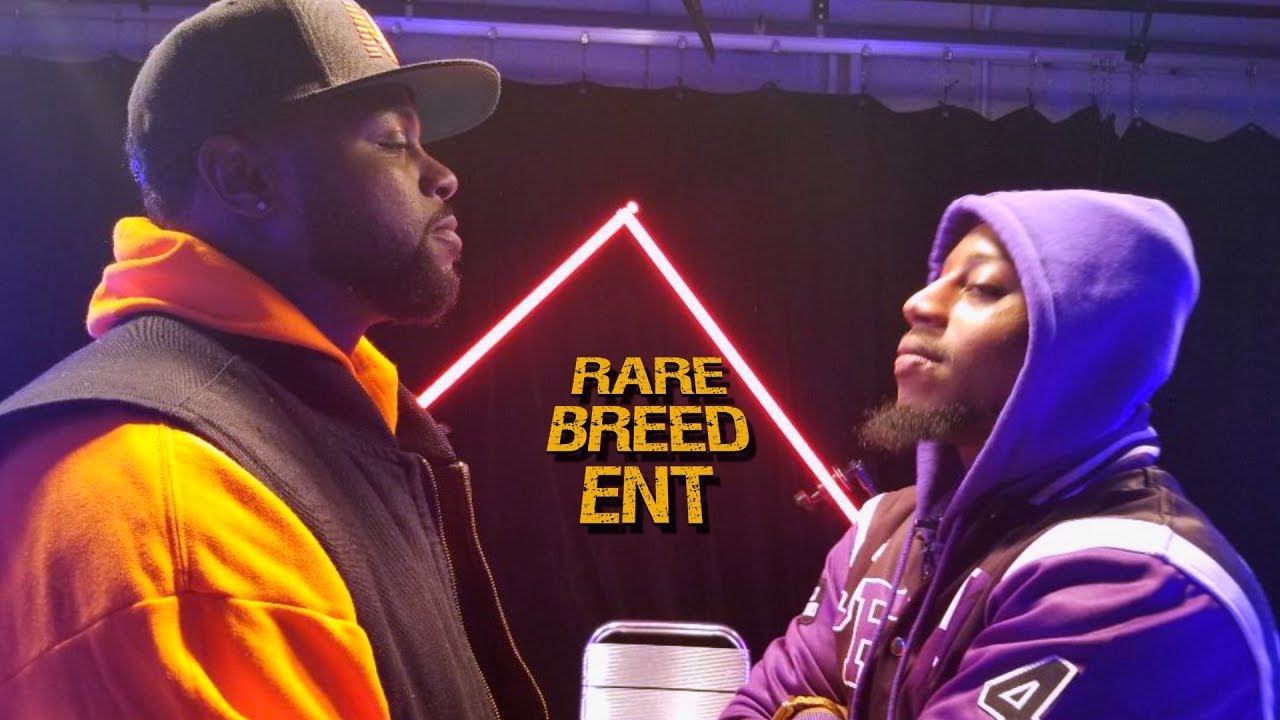 JAE MILLZ VS K-SHINE FACEOFF (GOIN DOWN SATURDAY) - RBE